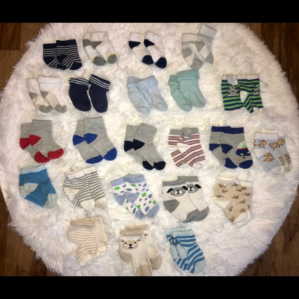 Baby socks